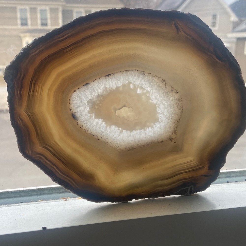 Agate Slice